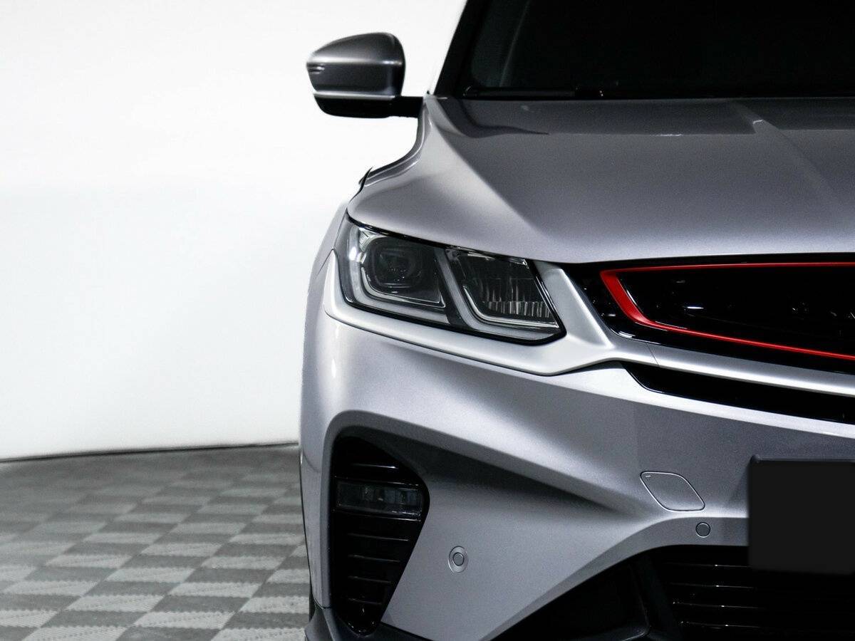 Продажа Б/У Джили Кулрэй. Фото: #17