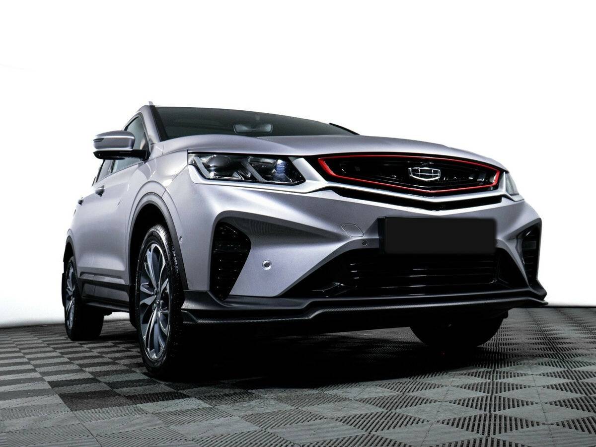 Продажа Б/У Джили Кулрэй. Фото: #18