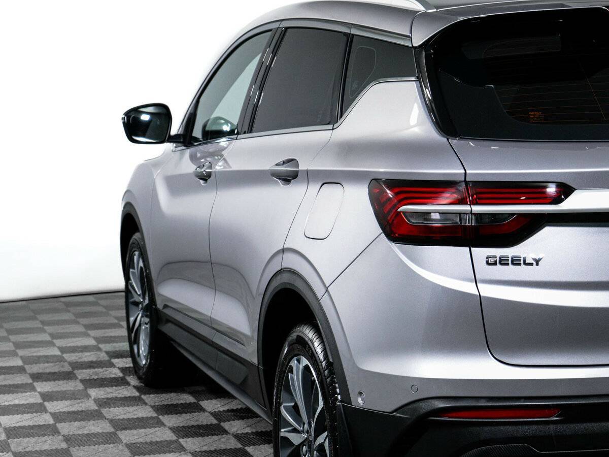 Продажа Б/У Джили Кулрэй. Фото: #19