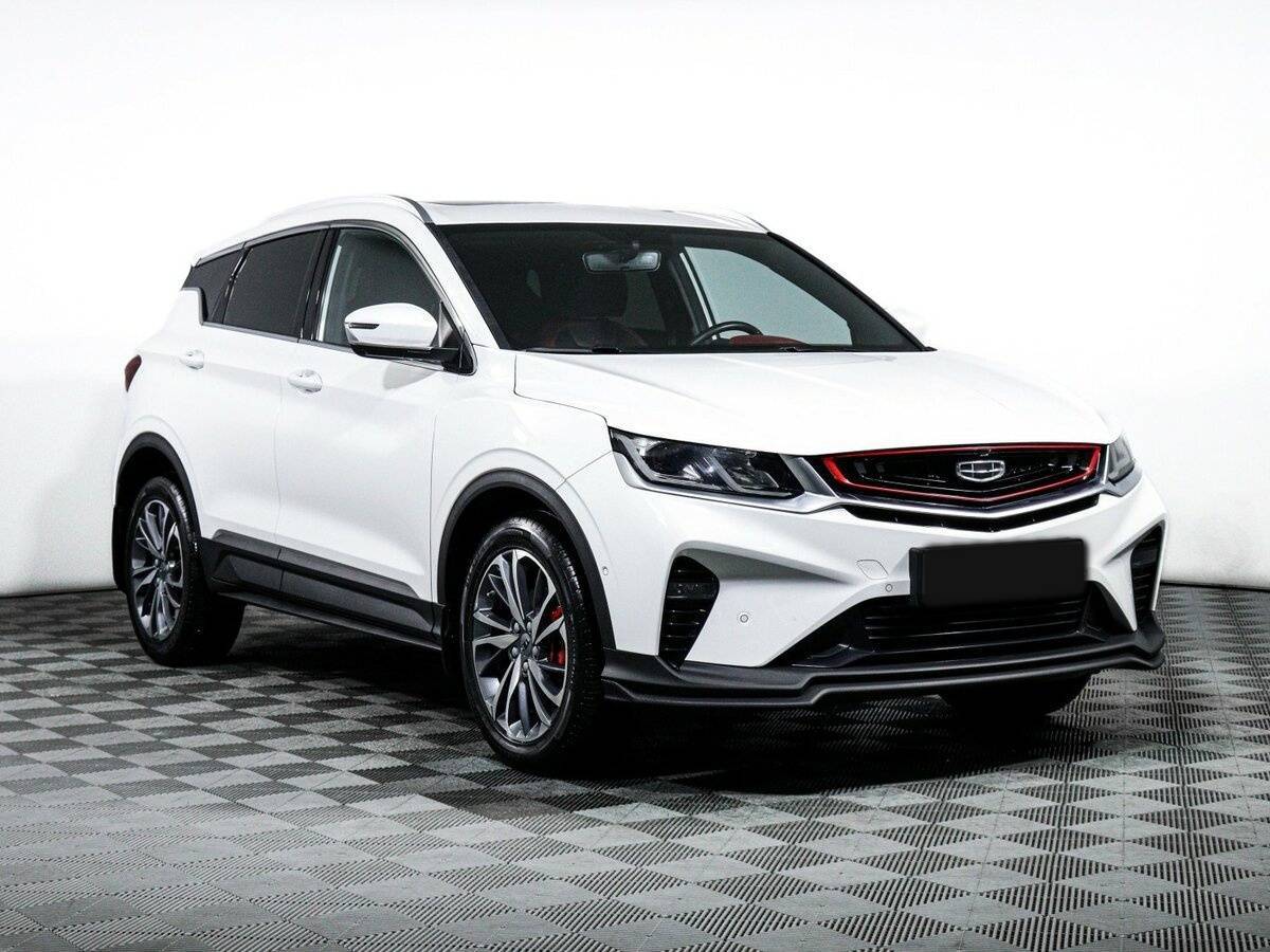 Продажа Б/У Джили Кулрэй. Фото: #2