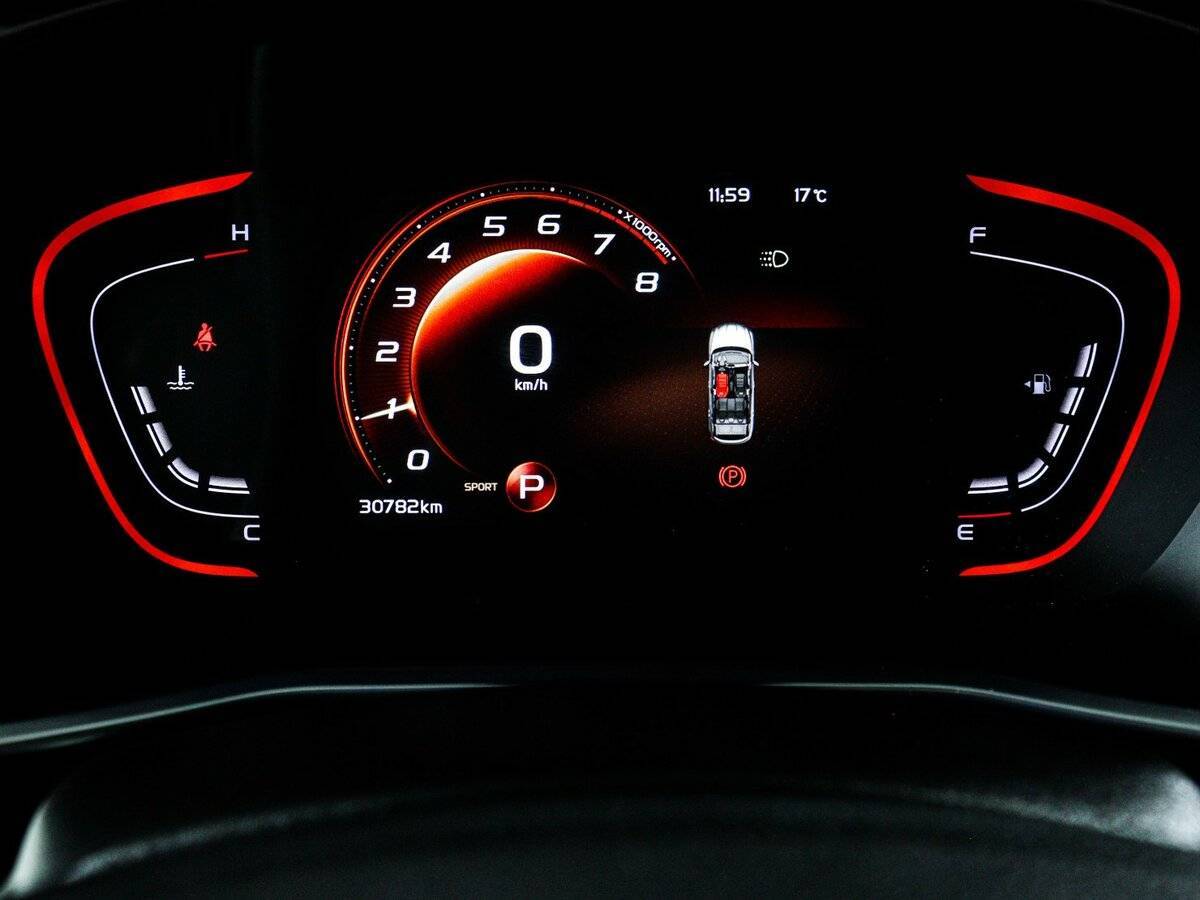 Продажа Б/У Джили Кулрэй. Фото: #10