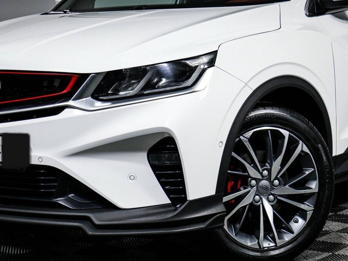 Продажа Б/У Джили Кулрэй. Фото: #15