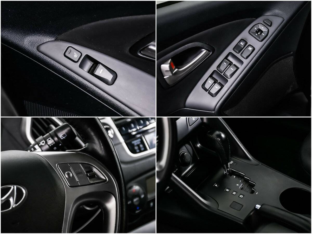 Продажа Б/У Хендай ай-икс35. Фото: #16