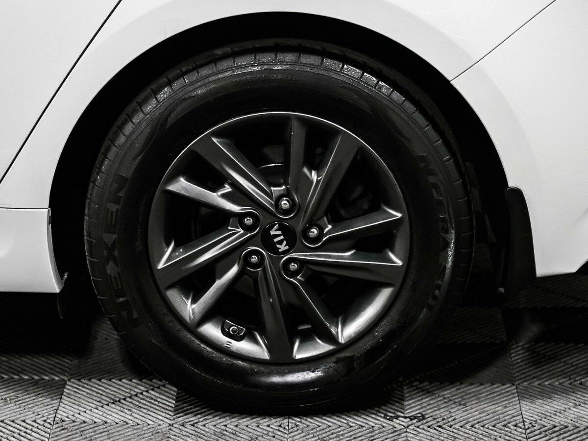 Продажа Б/У Киа Оптима. Фото: #13