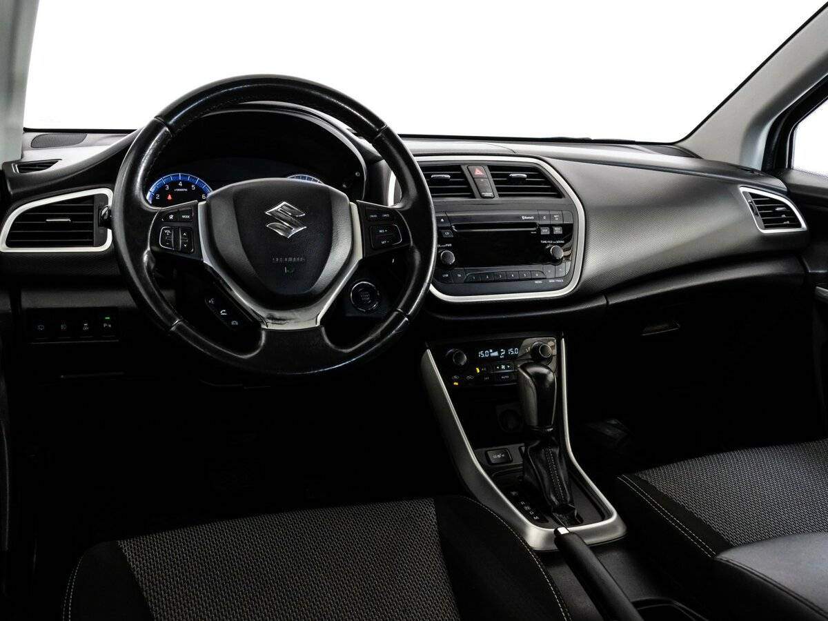 Продажа Б/У Сузуки С-Икс4. Фото: #10