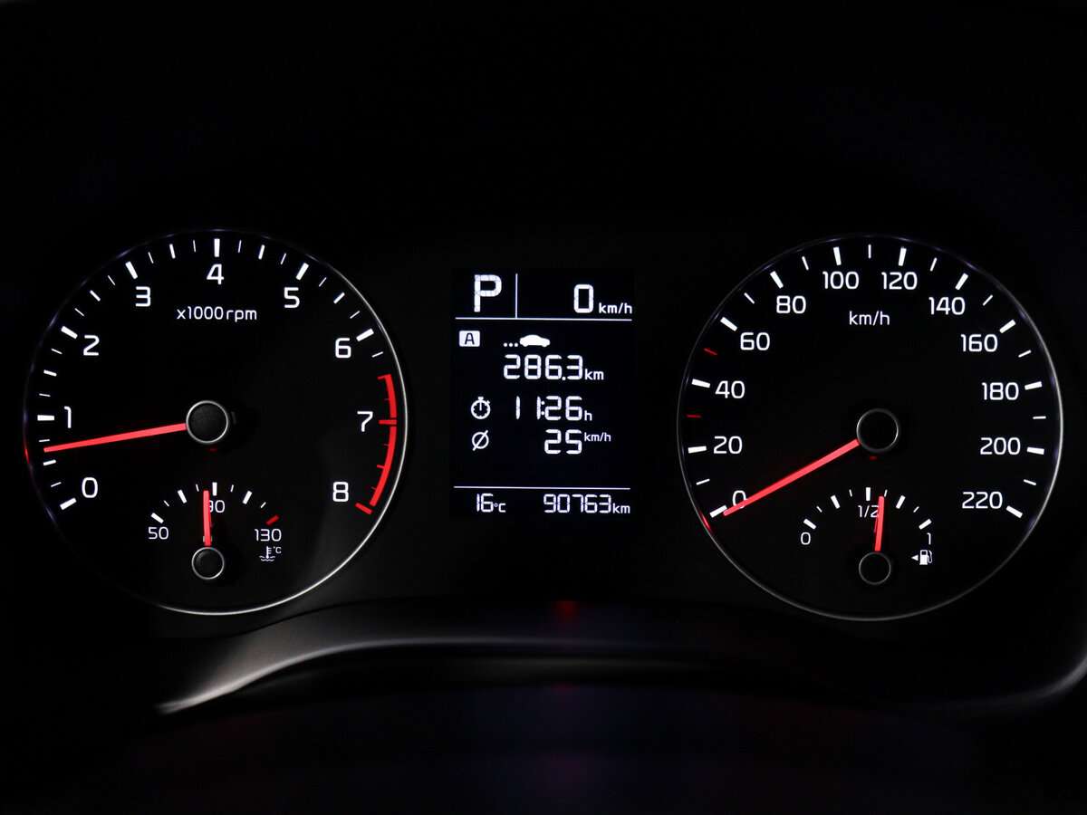 Продажа Б/У Киа Рио. Фото: #16