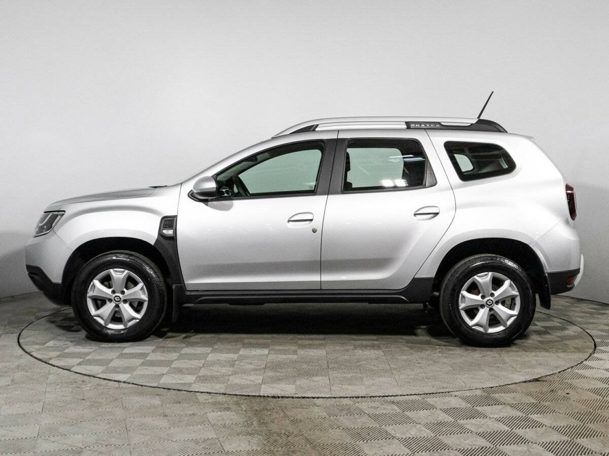 Продажа Б/У Рено Дастер. Фото: #7