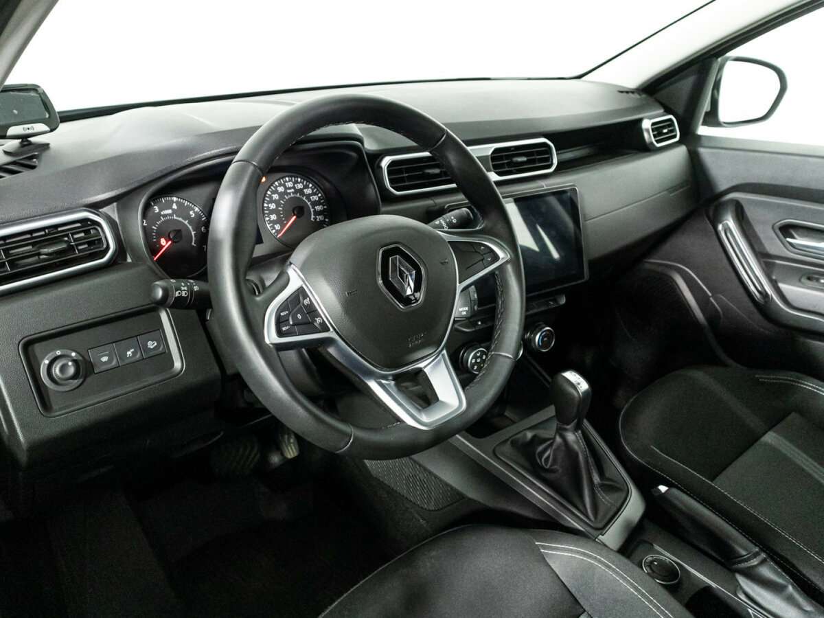 Продажа Б/У Рено Дастер. Фото: #10