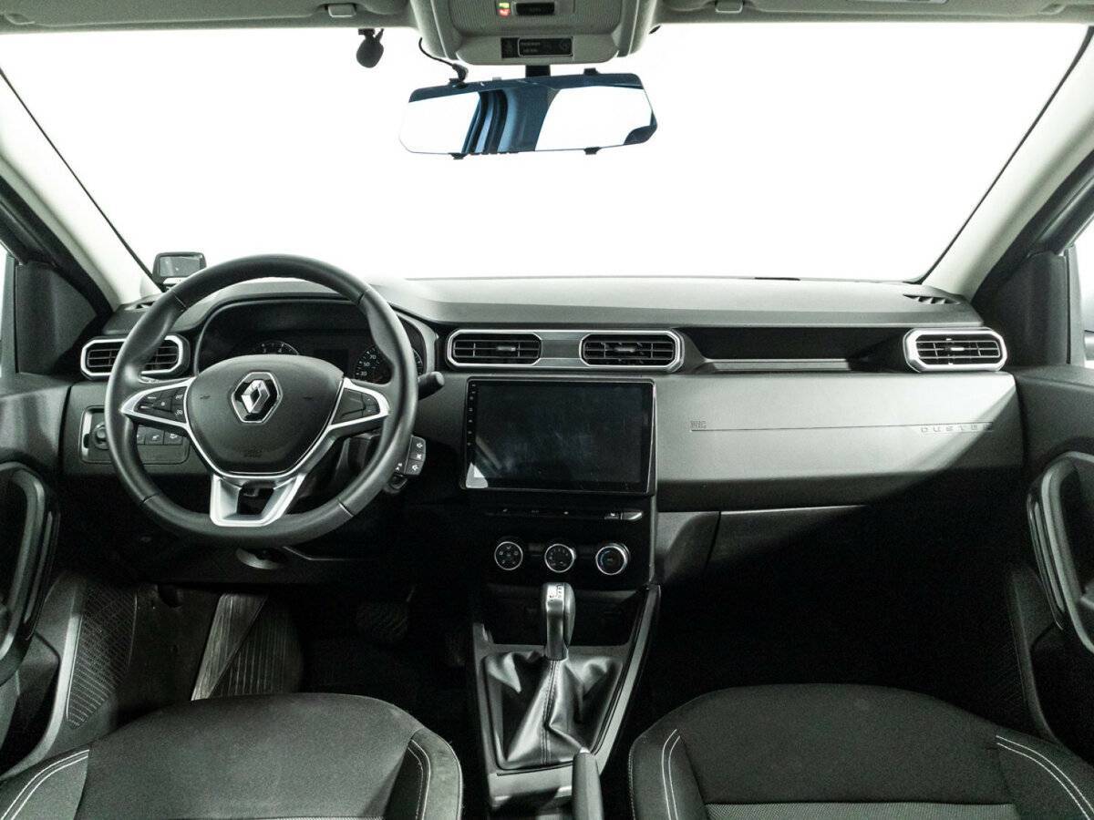 Продажа Б/У Рено Дастер. Фото: #12