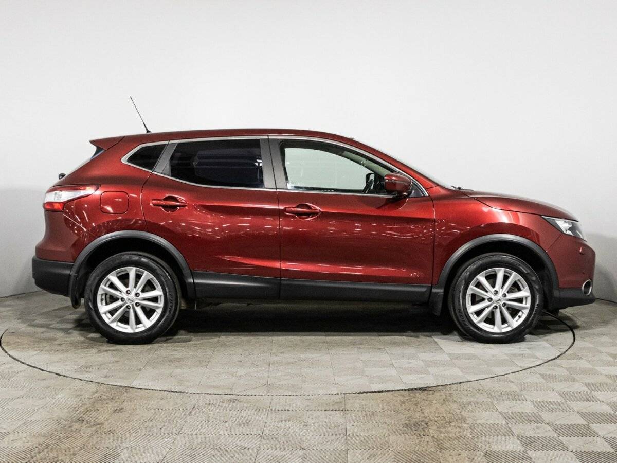 Продажа Б/У Ниссан Кашкай. Фото: #3