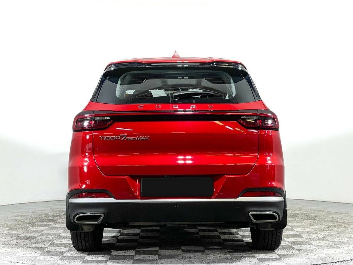 Продажа Б/У Чери Тигго 7 Про Макс. Фото: #4