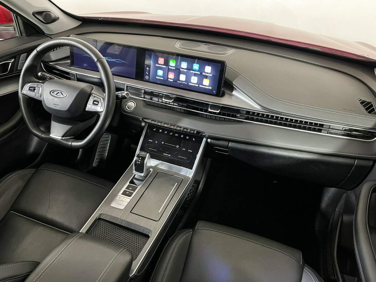 Продажа Б/У Чери Тигго 7 Про Макс. Фото: #7