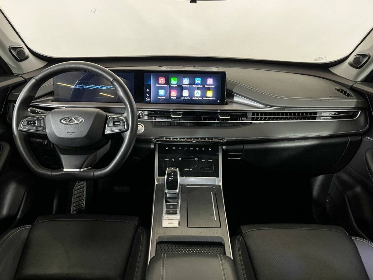 Продажа Б/У Чери Тигго 7 Про Макс. Фото: #10