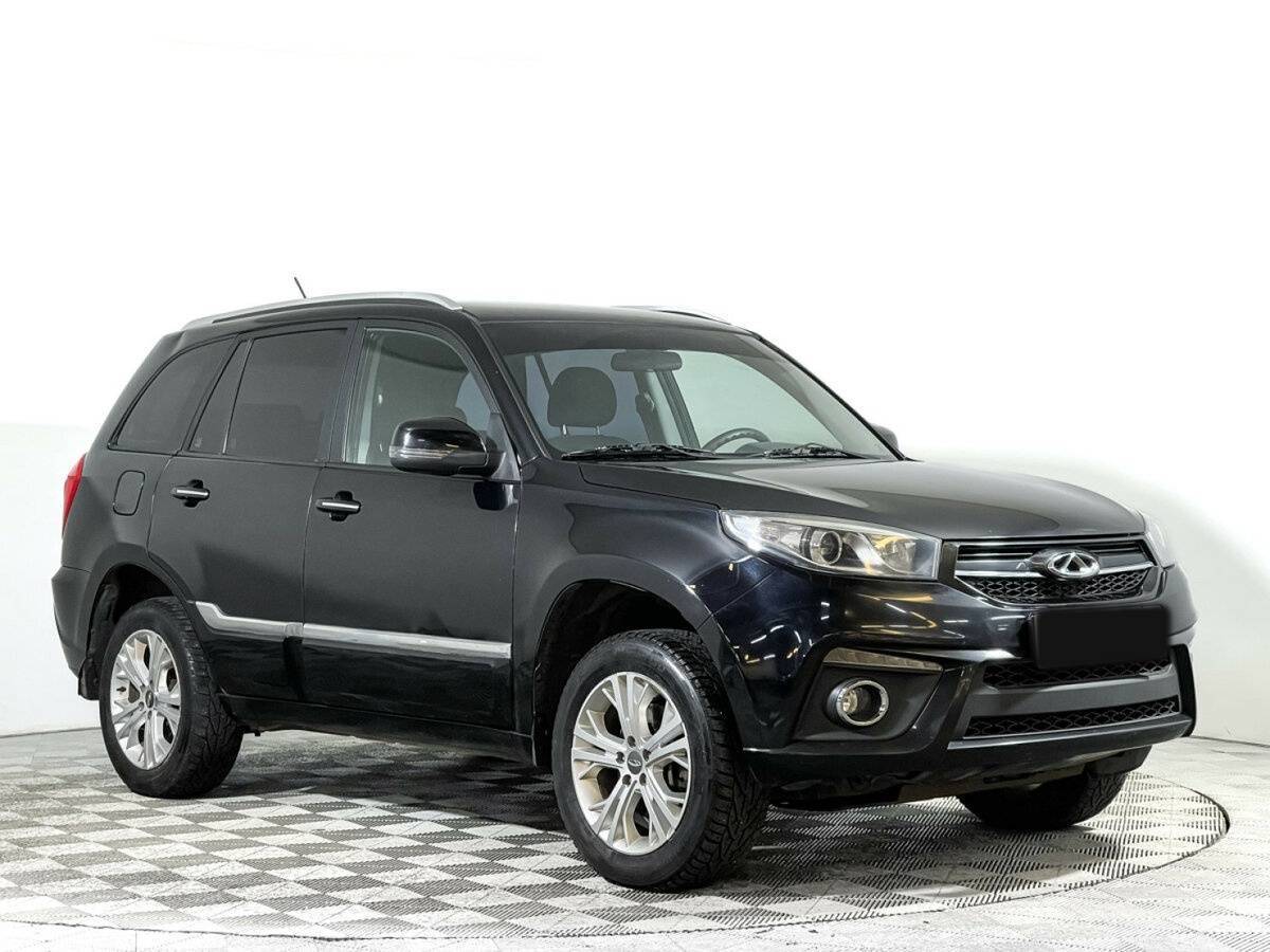 Продажа Б/У Чери Тигго 3. Фото: #1