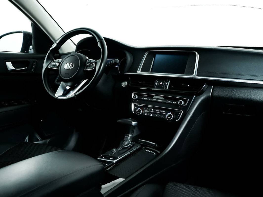 Продажа Б/У Киа Оптима. Фото: #8