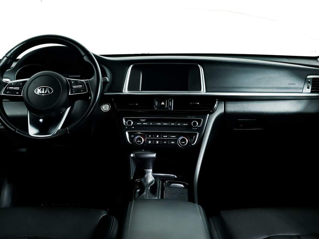 Продажа Б/У Киа Оптима. Фото: #10
