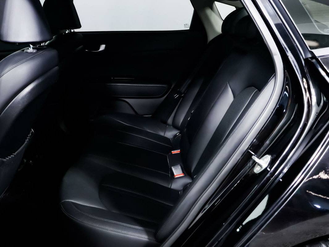 Продажа Б/У Киа Оптима. Фото: #11