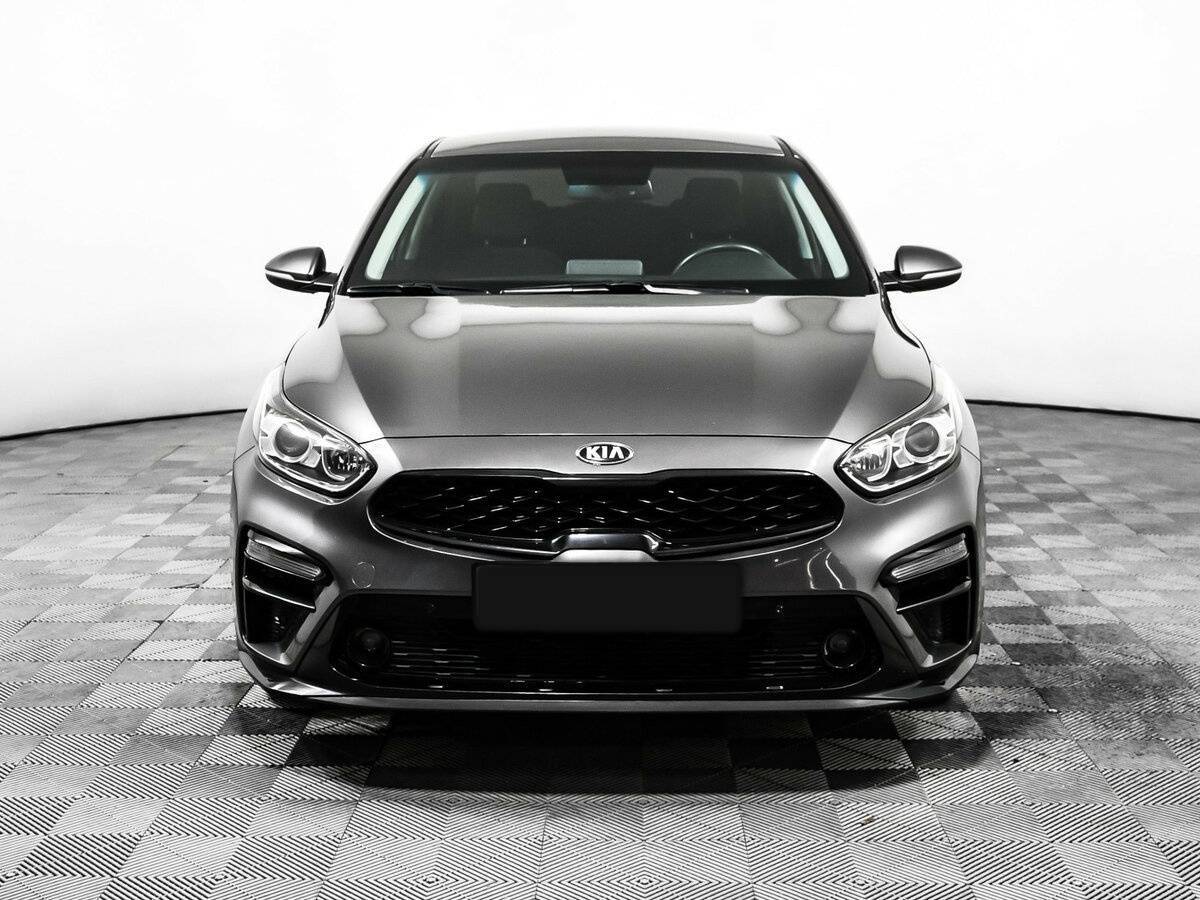 Продажа Б/У Киа Церато. Фото: #1