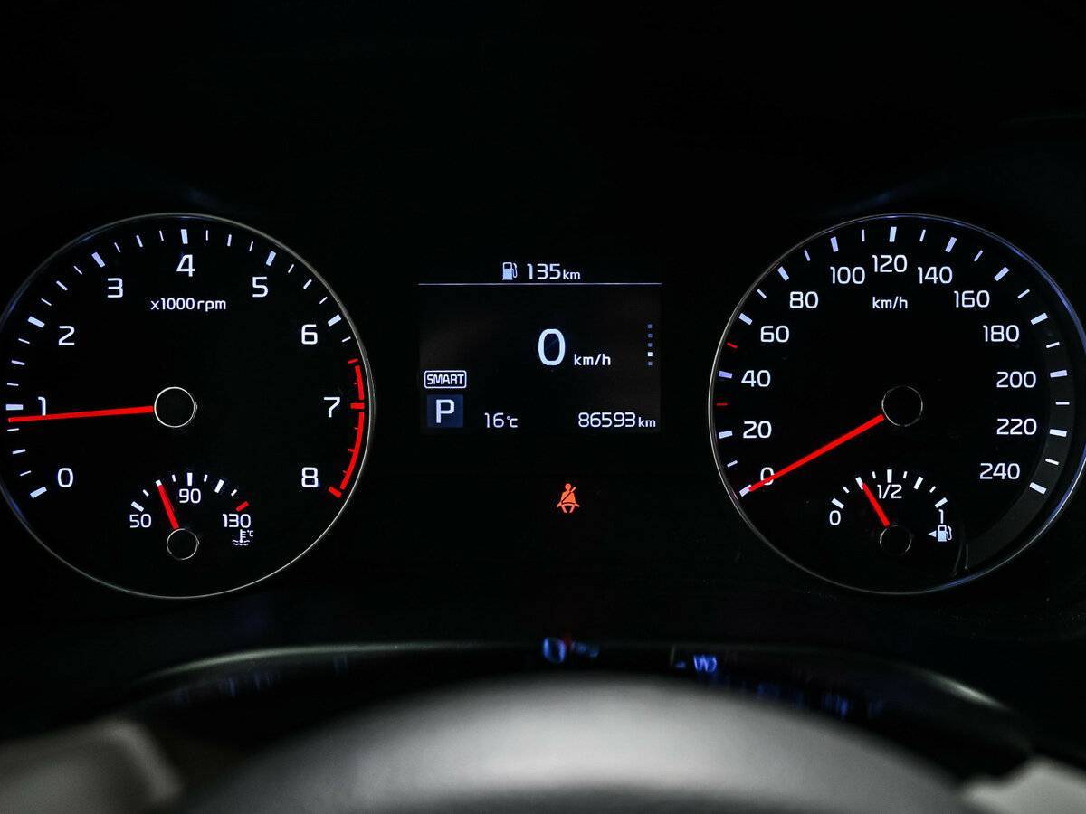 Продажа Б/У Киа Церато. Фото: #9