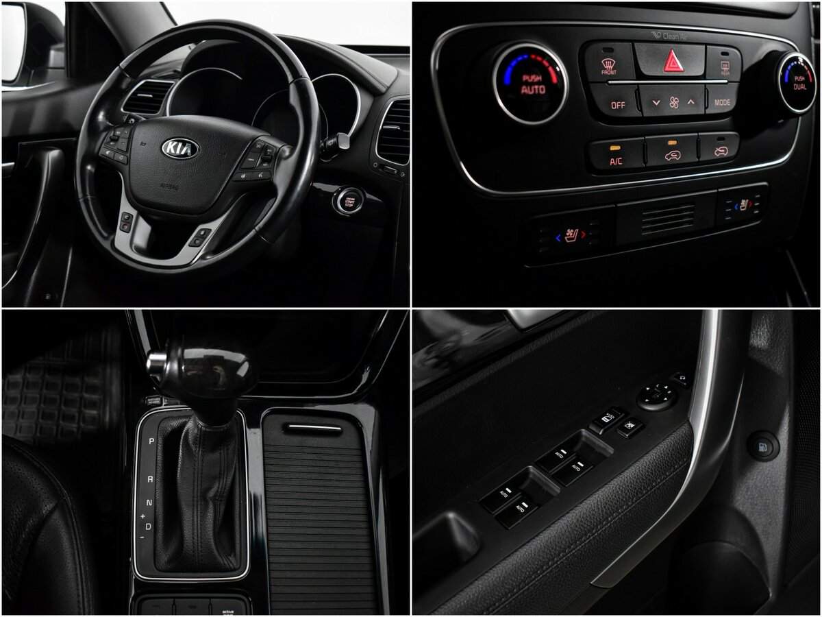 Продажа Б/У Киа Соренто. Фото: #19