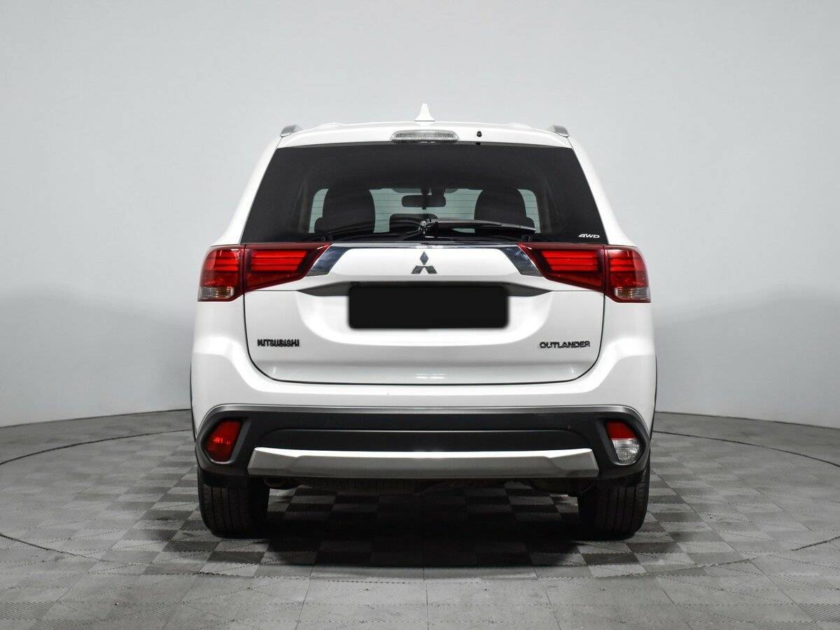 Продажа Б/У Митсубиши Оутлэндер. Фото: #5