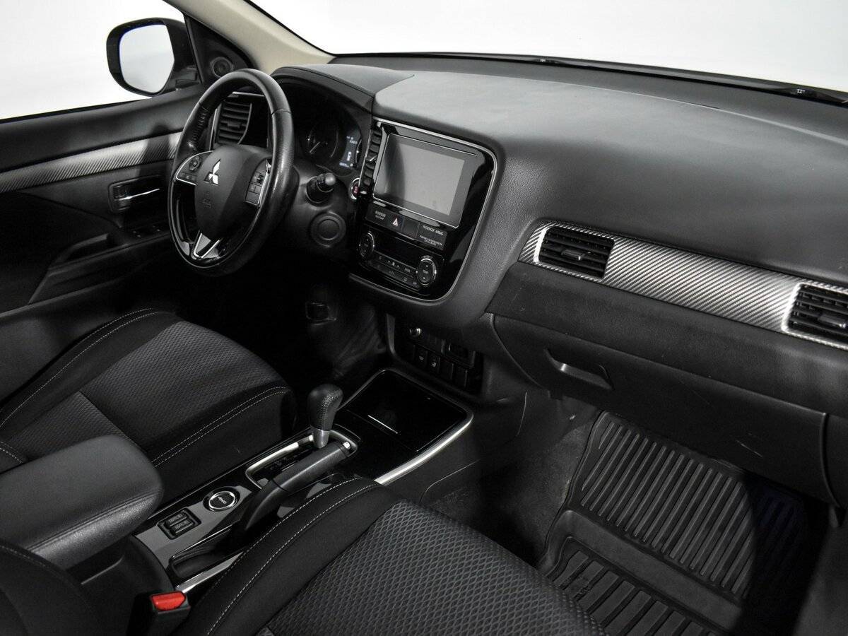 Продажа Б/У Митсубиши Оутлэндер. Фото: #12