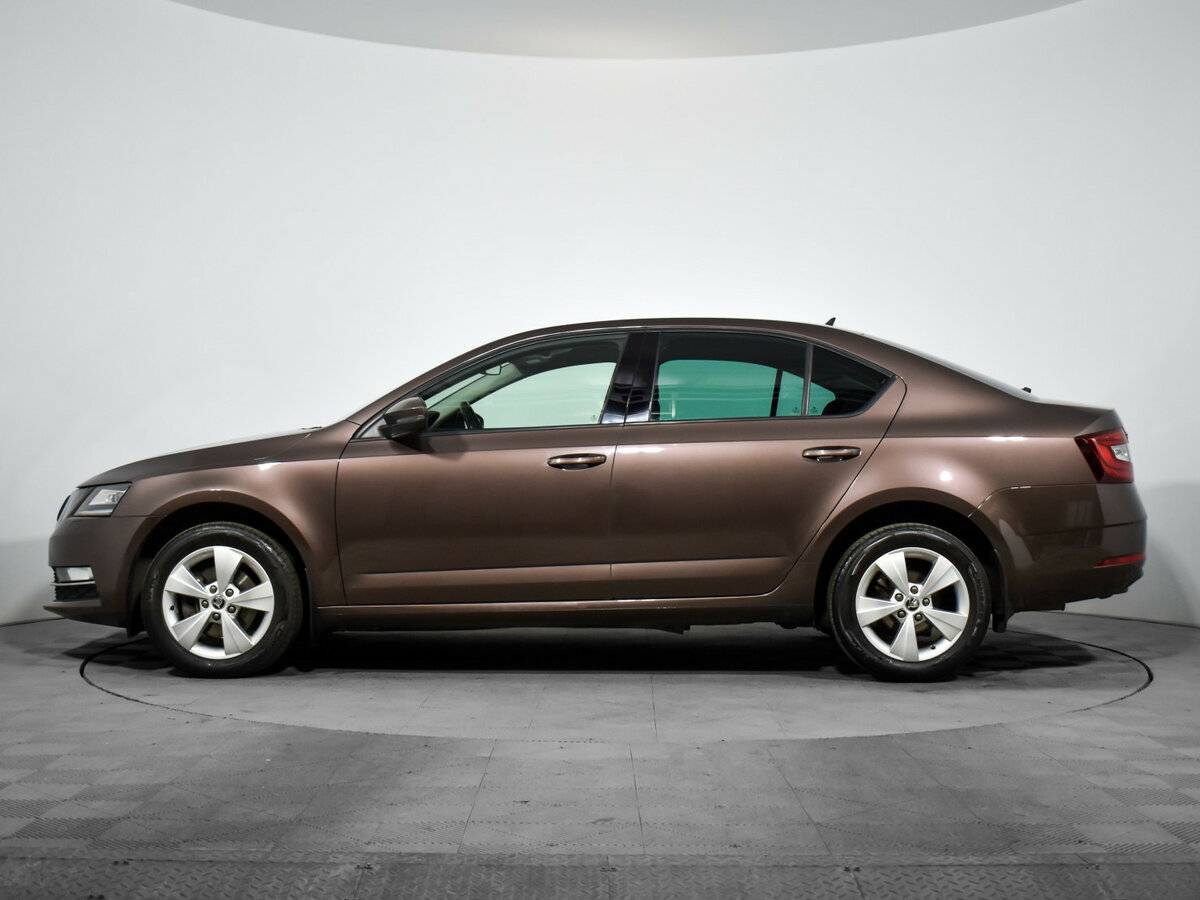 Продажа Б/У Шкода Октавия. Фото: #7