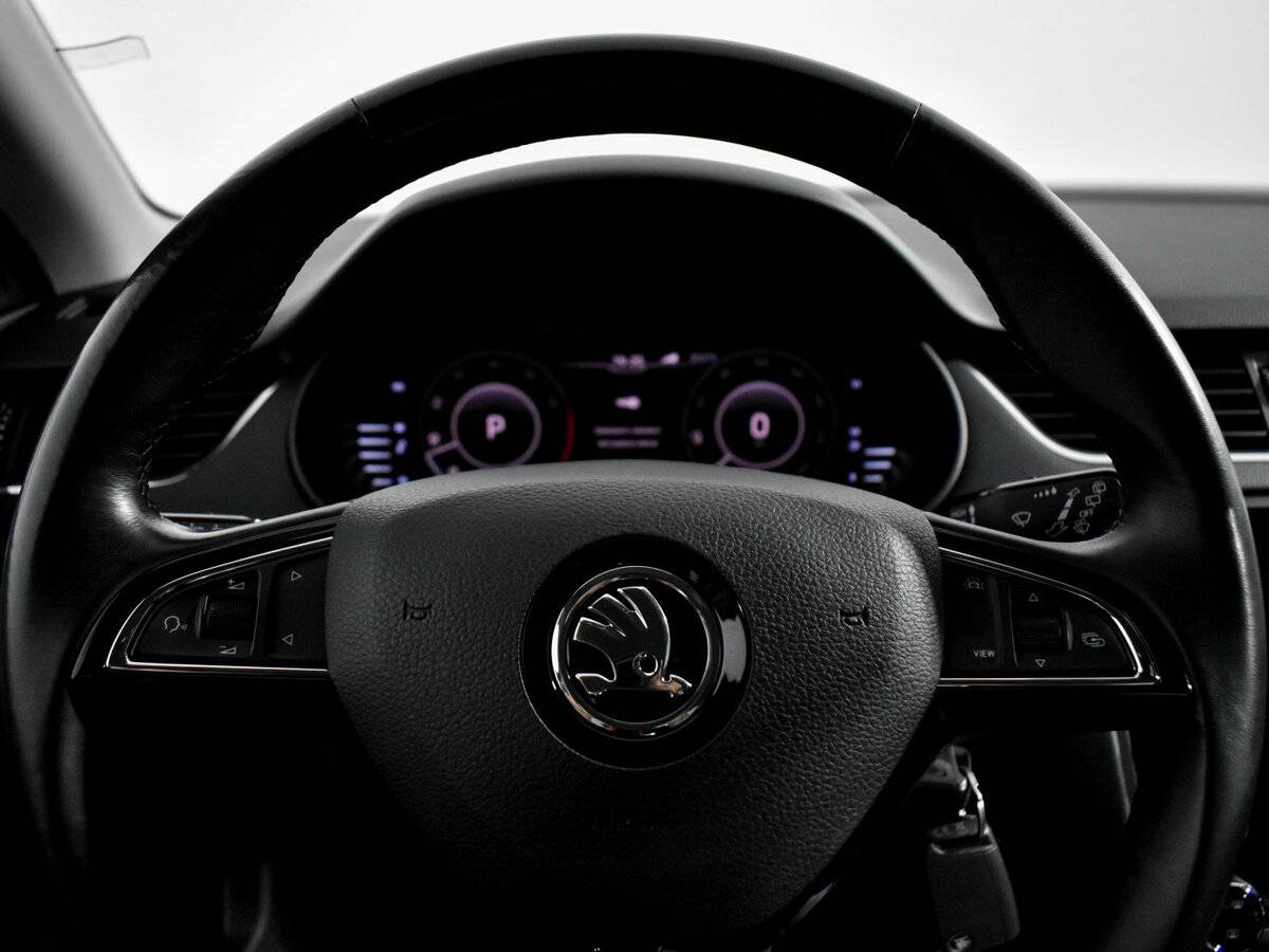 Продажа Б/У Шкода Октавия. Фото: #17