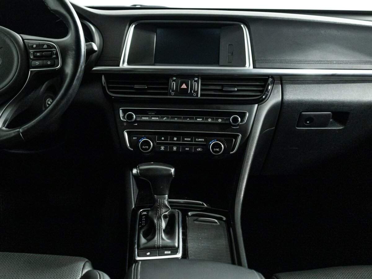 Продажа Б/У Киа Оптима. Фото: #13