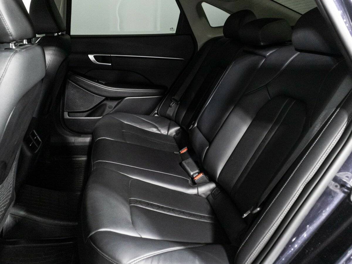 Продажа Б/У Хендай Соната. Фото: #9