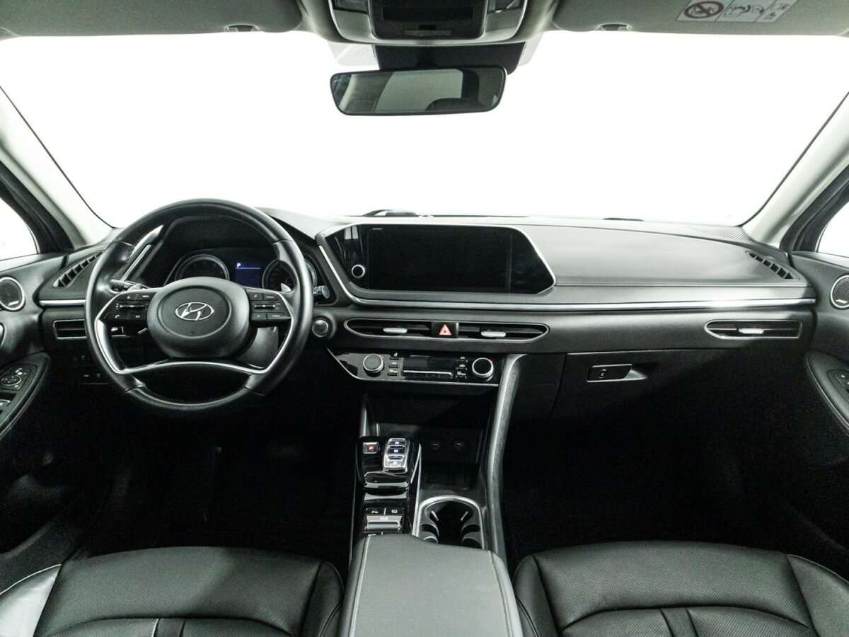 Продажа Б/У Хендай Соната. Фото: #12