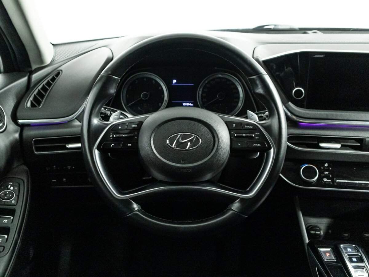 Продажа Б/У Хендай Соната. Фото: #23