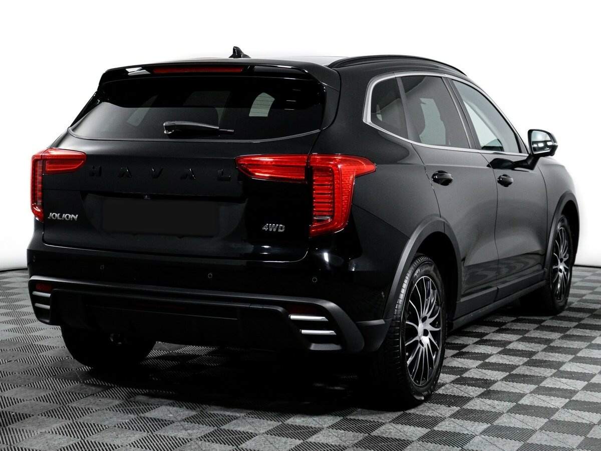 Продажа Б/У Хавал Джолион. Фото: #4