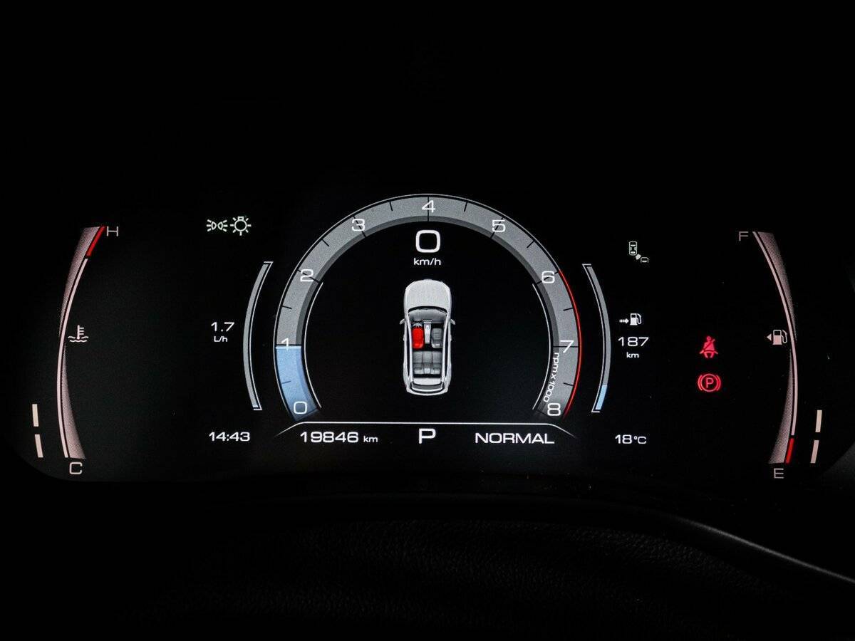 Продажа Б/У Хавал Джолион. Фото: #10