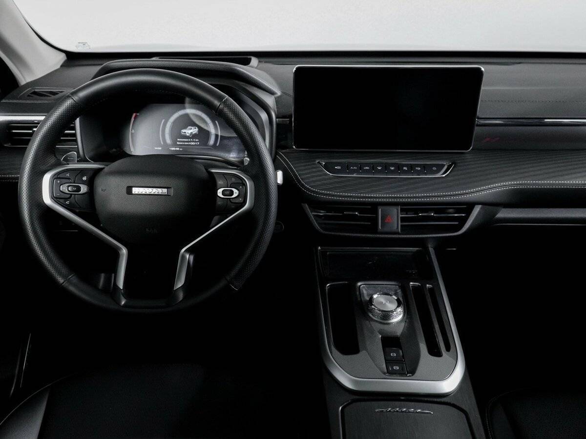 Продажа Б/У Хавал Джолион. Фото: #11