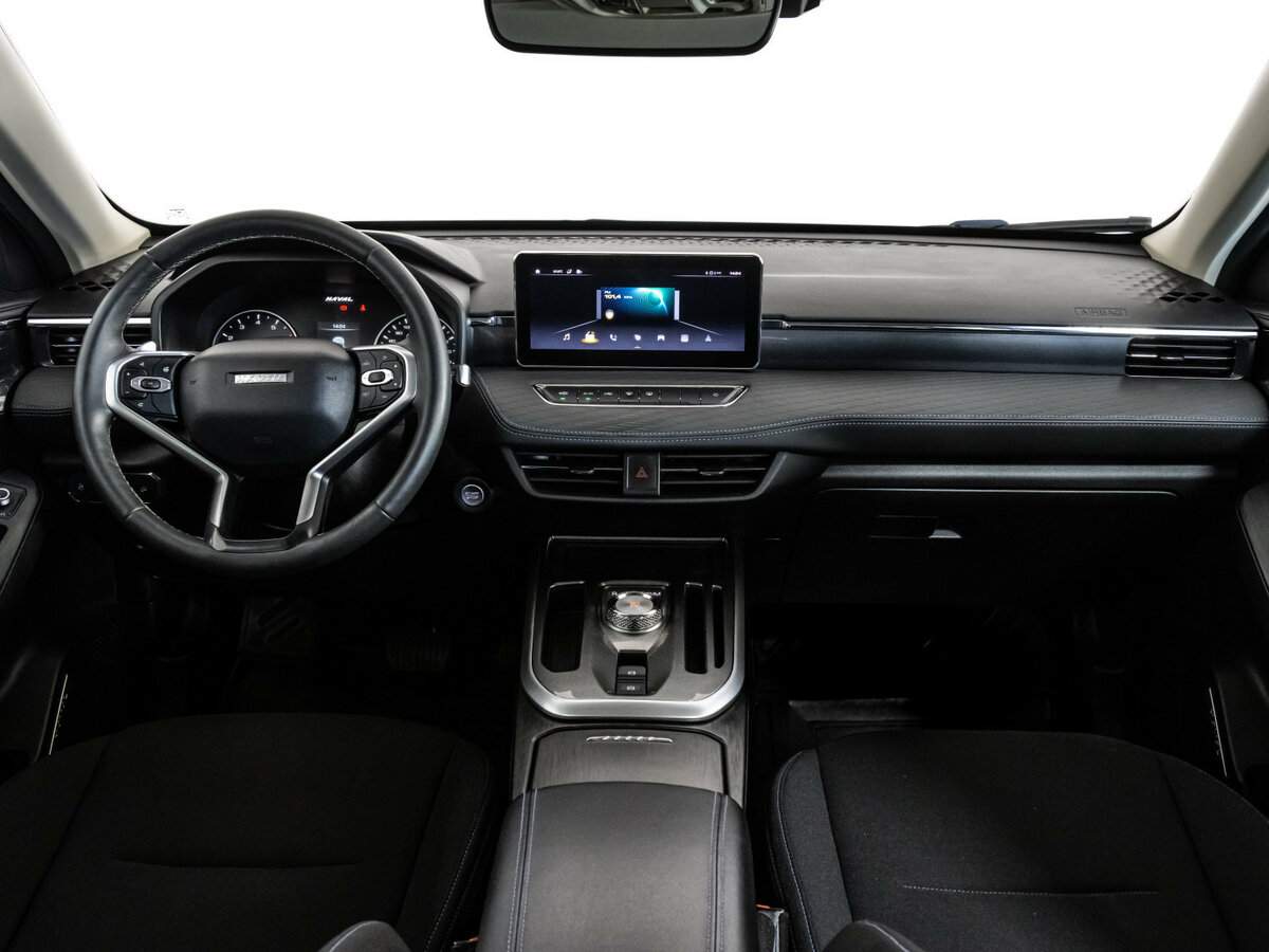 Продажа Б/У Хавал Джолион. Фото: #9