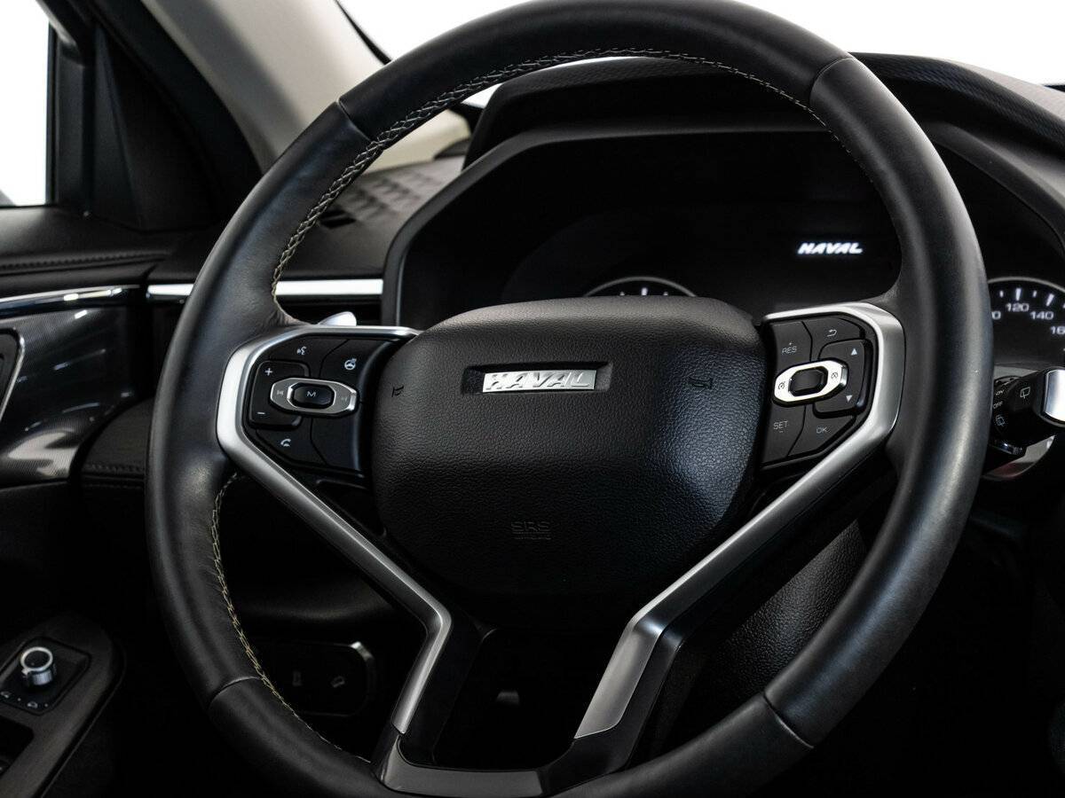 Продажа Б/У Хавал Джолион. Фото: #11