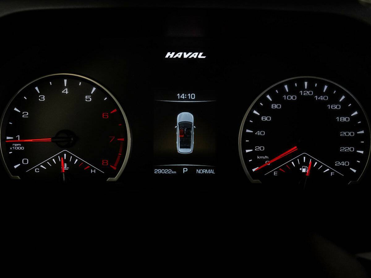 Продажа Б/У Хавал Джолион. Фото: #18