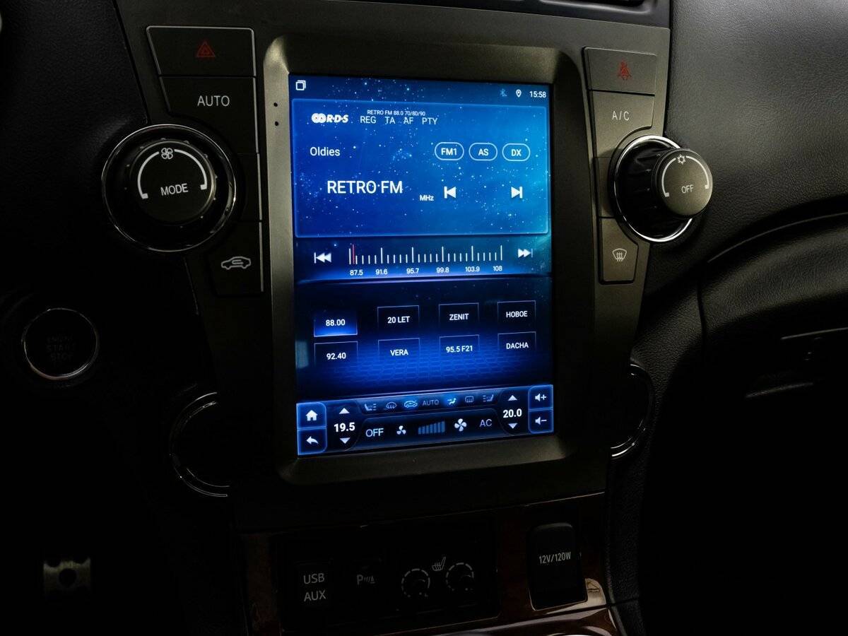 Продажа Б/У Тойота Хайлэндер. Фото: #17