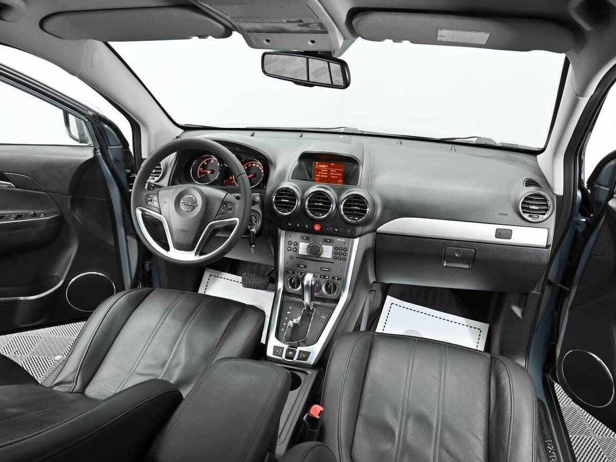 Продажа Б/У Опель Антара. Фото: #11