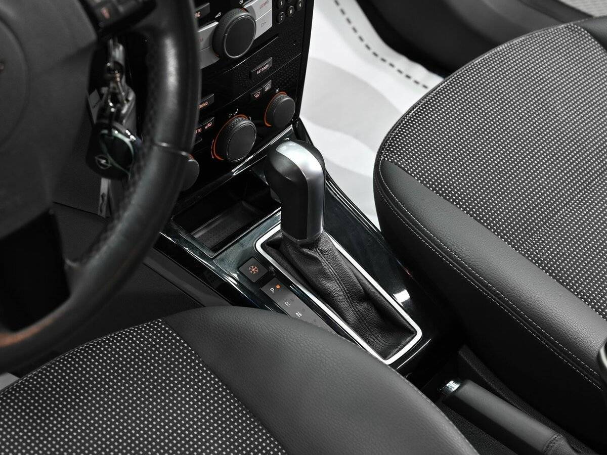 Продажа Б/У Опель Астра. Фото: #9