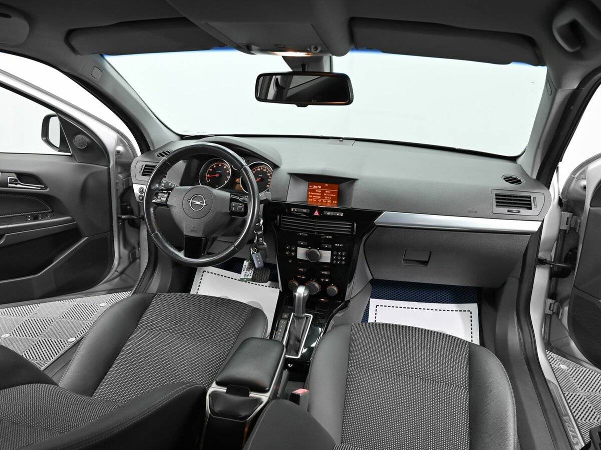 Продажа Б/У Опель Астра. Фото: #10