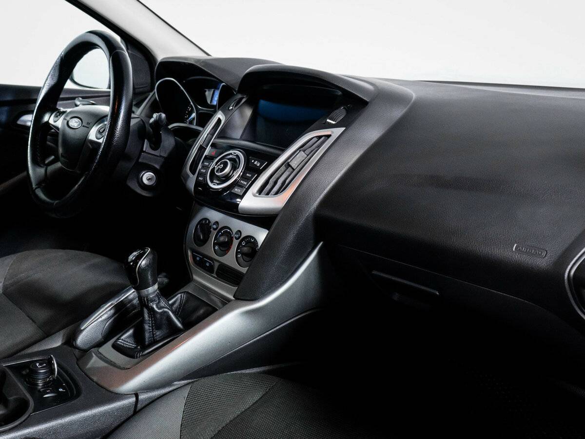 Продажа Б/У Форд Фокус. Фото: #8