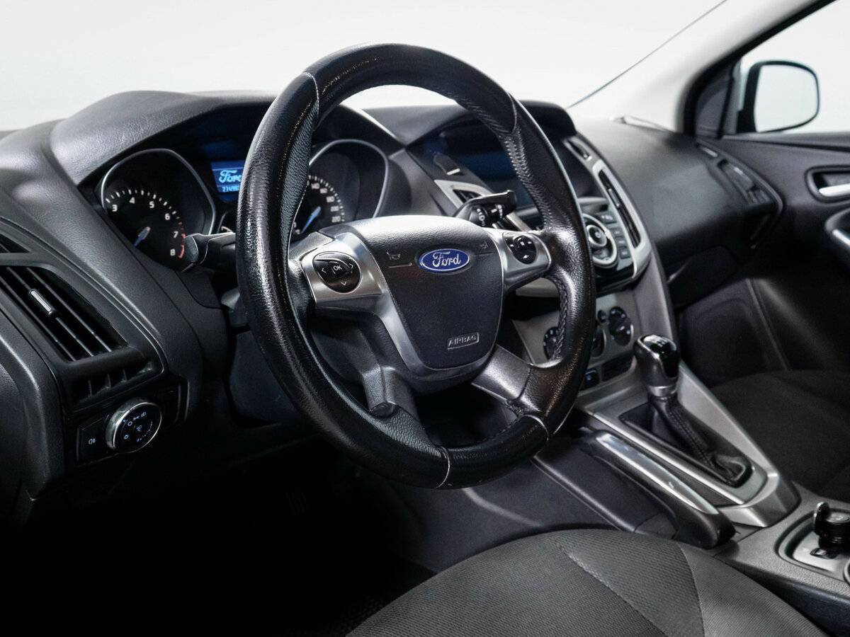 Продажа Б/У Форд Фокус. Фото: #12