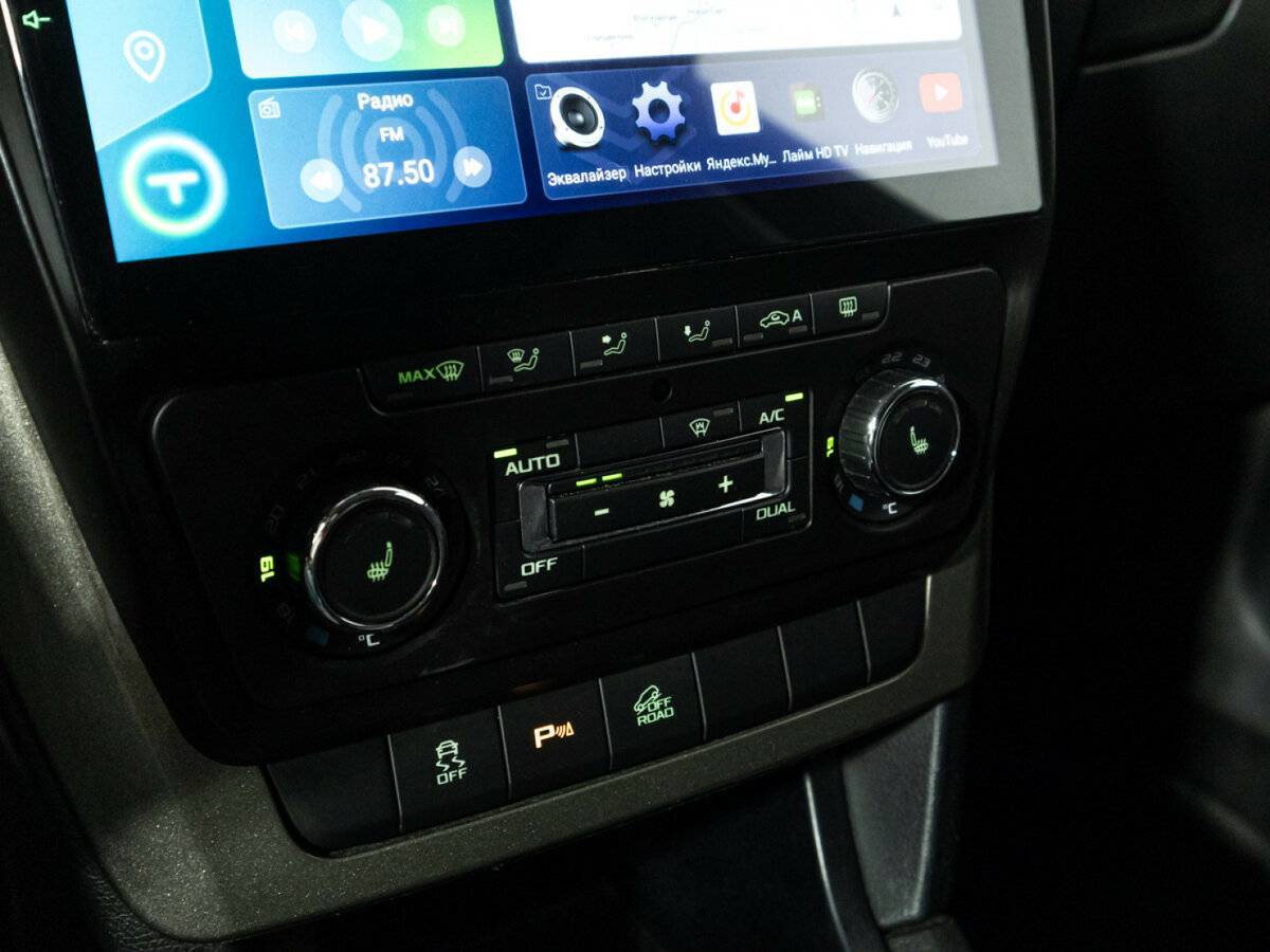 Продажа Б/У Шкода Йети. Фото: #16