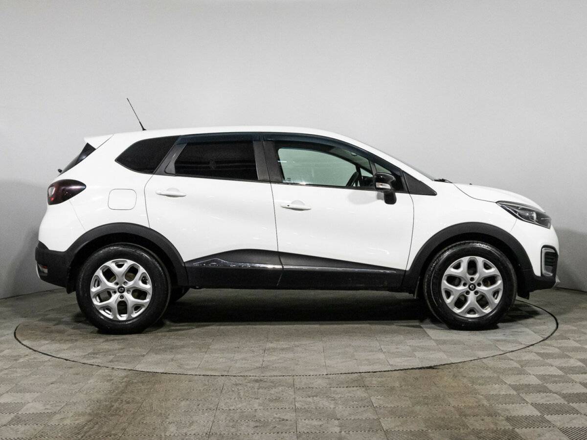 Продажа Б/У Рено Каптюр. Фото: #3