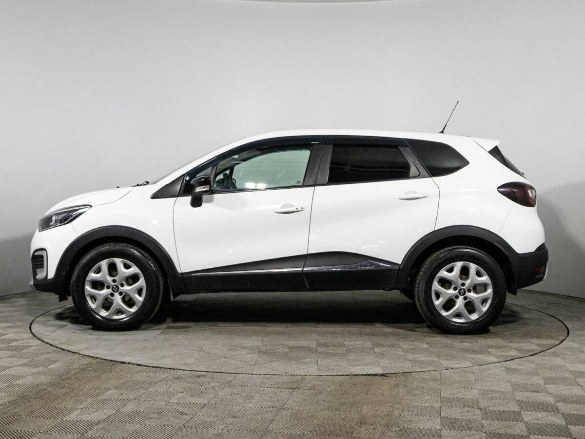 Продажа Б/У Рено Каптюр. Фото: #7