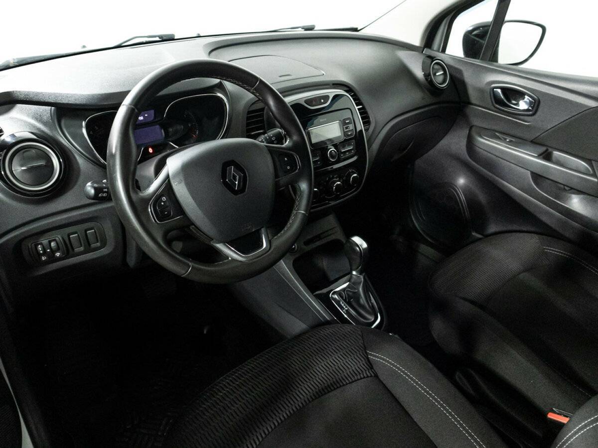 Продажа Б/У Рено Каптюр. Фото: #10