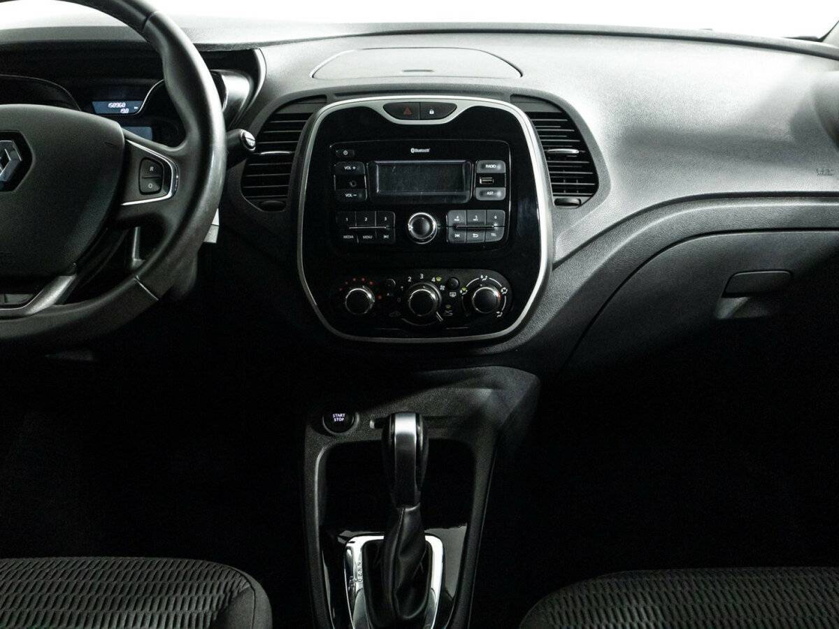 Продажа Б/У Рено Каптюр. Фото: #13