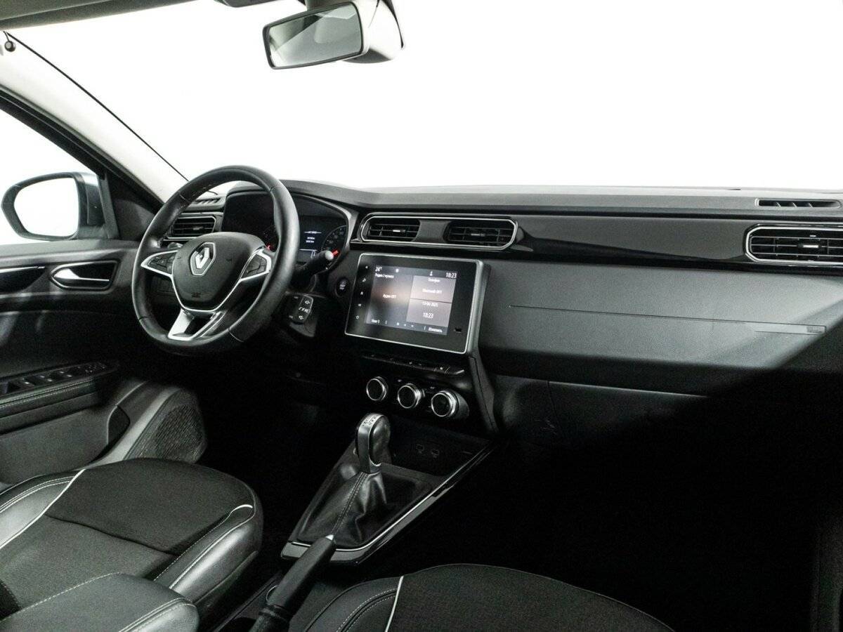 Продажа Б/У Рено Аркана. Фото: #8